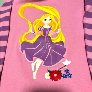 Disney X Hannah Andersson girls pajamas